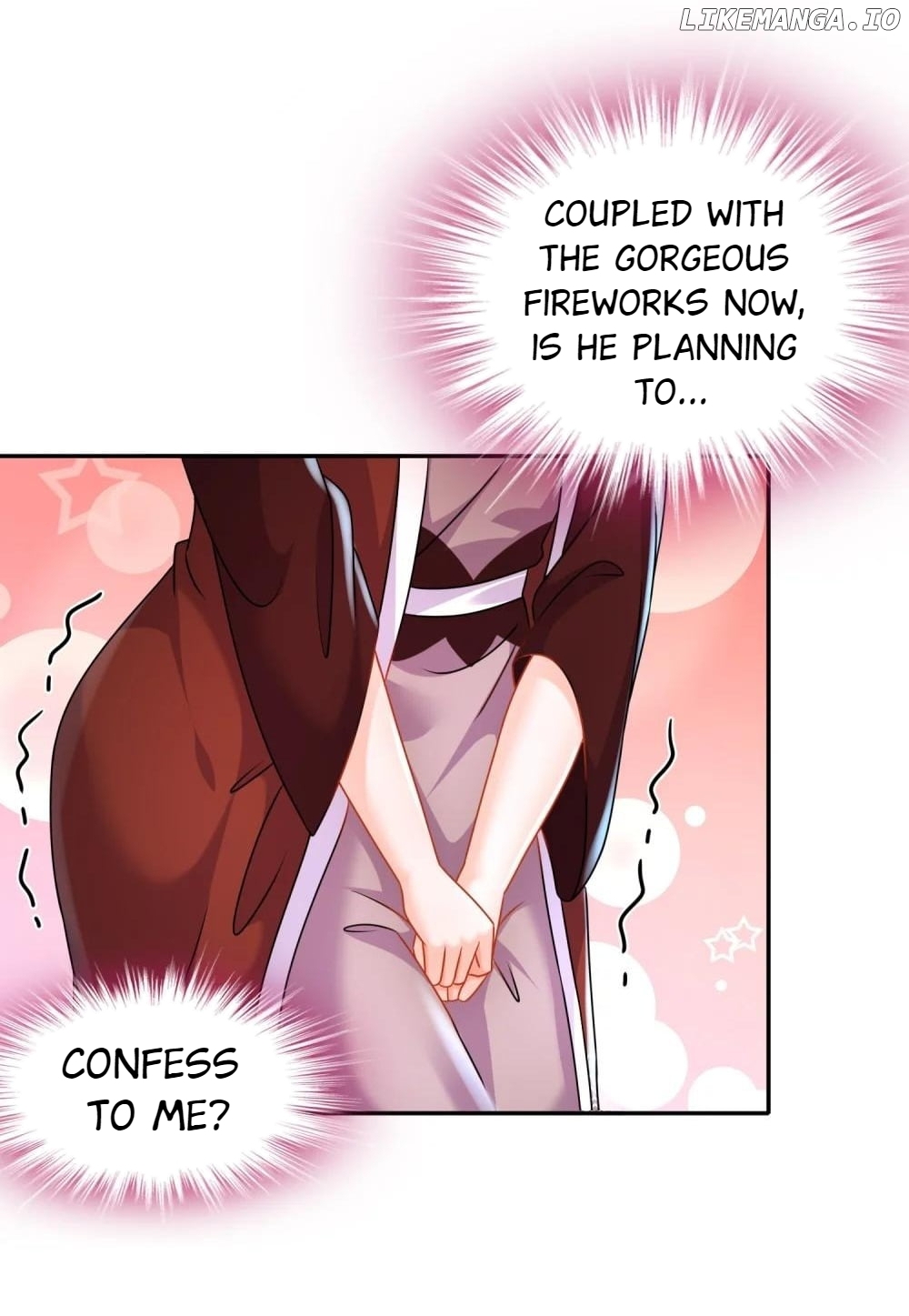 My Furry Harem Is After Me Chapter 97 - page 21